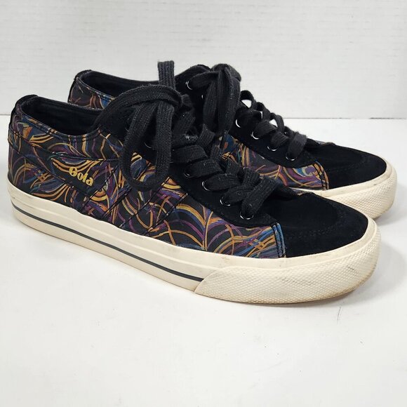 Gola Sneakers Women’s Sz 8 - Picture 1 of 4